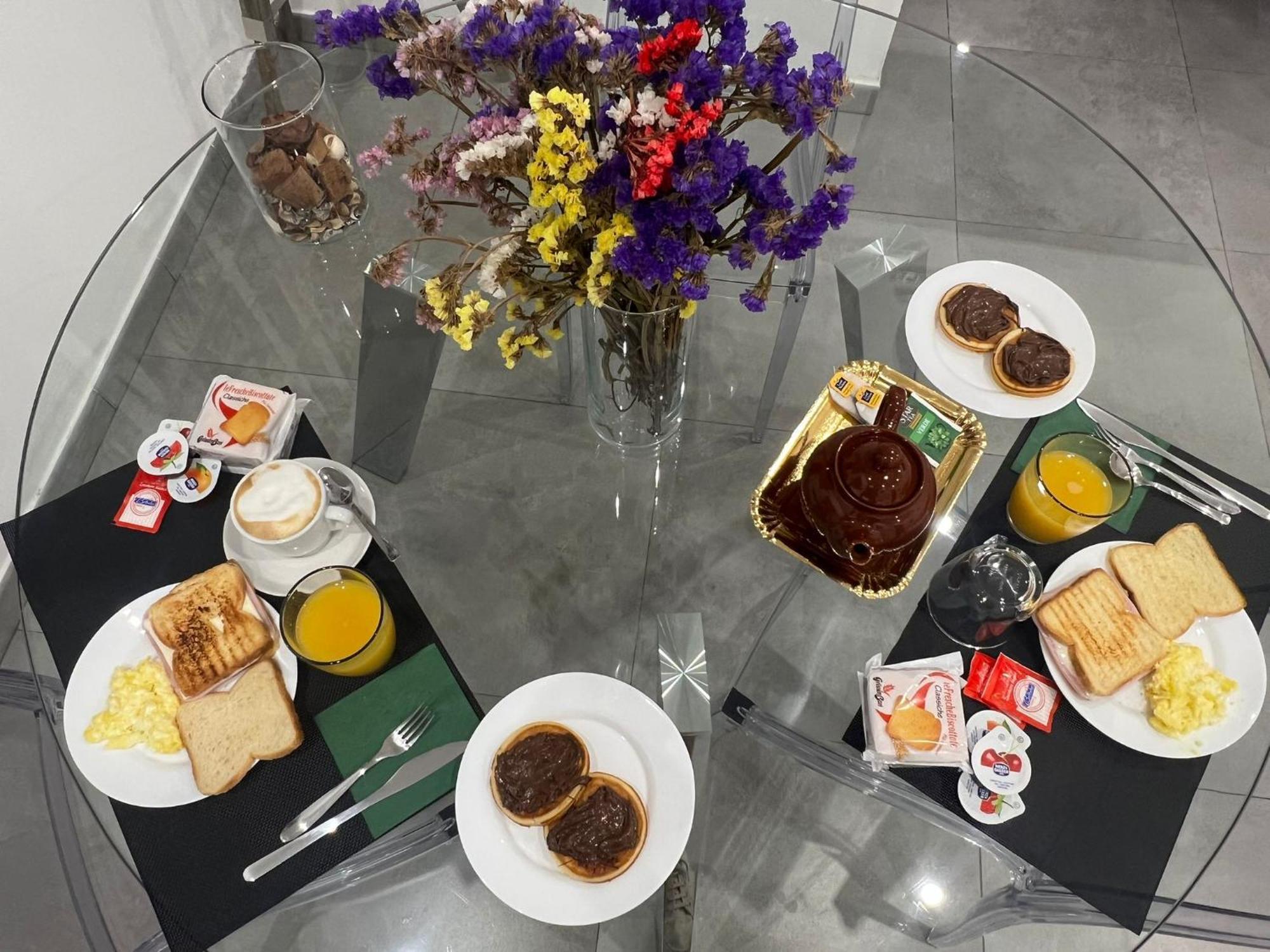 Sant'agostino Boutique Frühstückspension Palermo