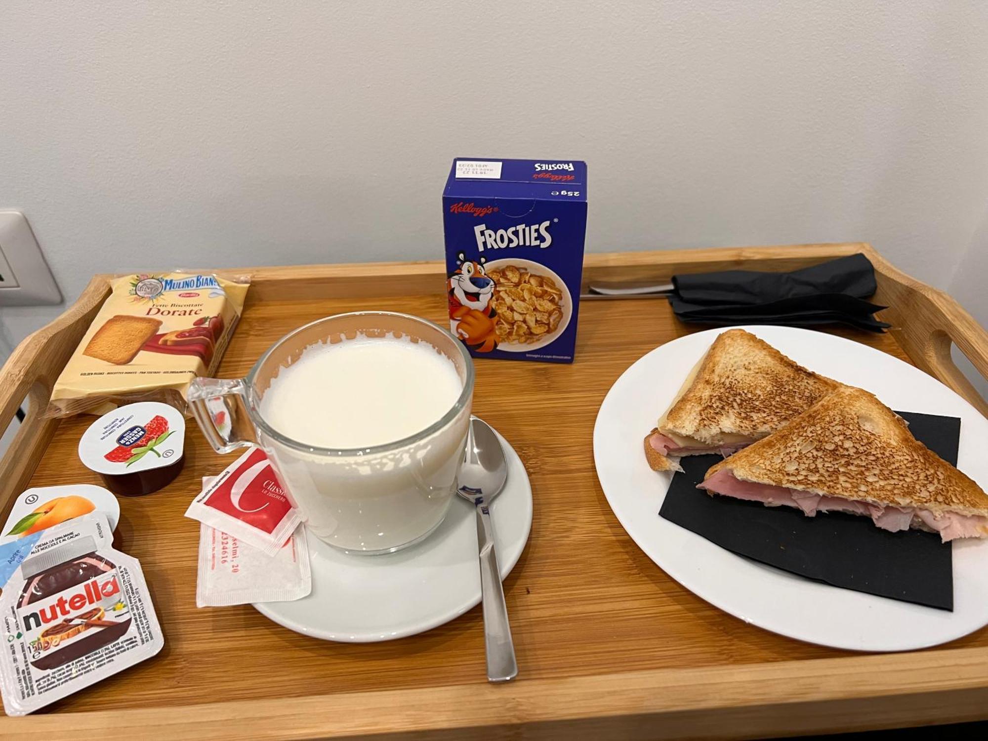 Frühstückspension Sant'agostino Boutique