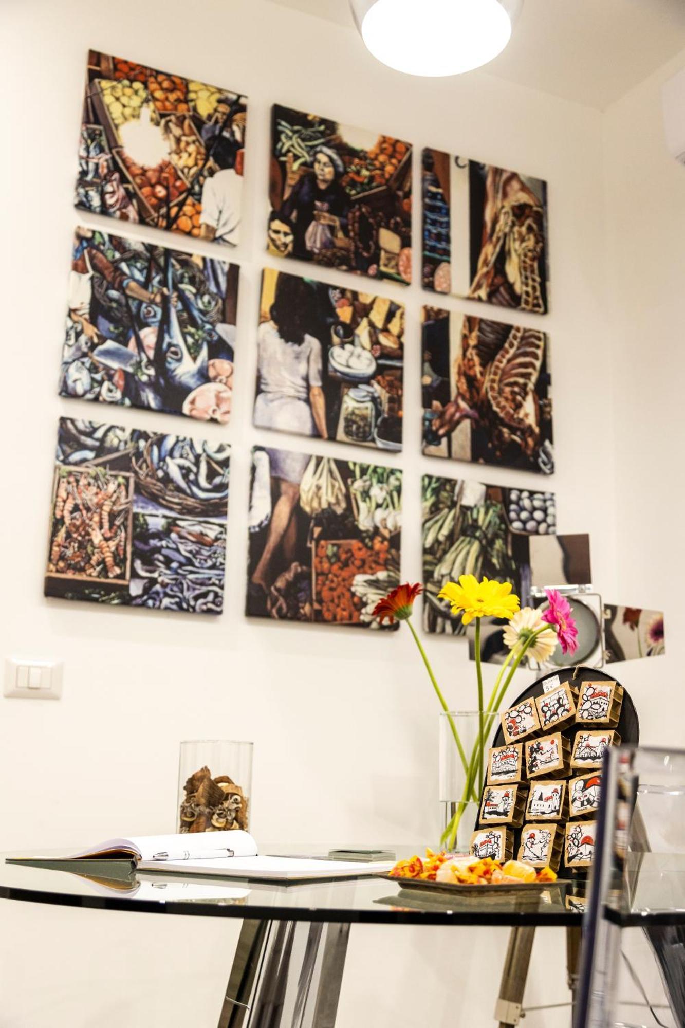 Sant'agostino Boutique Palermo